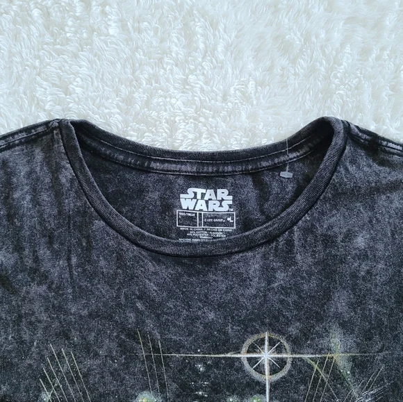 C-Life Group Star Wars🎬 Graphic Tee👕 - NWT - Picture 4 of 13